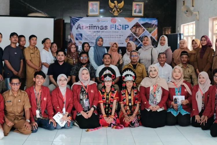 FISIP UMC Awali Program Abdimas 2026 di Kuningan dan Cirebon