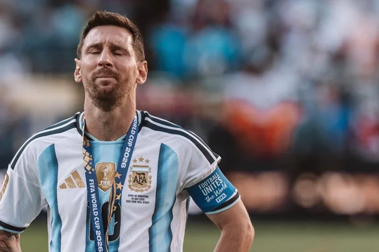 Lionel Messi Ungkap Kekecewaan Usai Argentina Gagal Pertahankan Gelar Piala Dunia