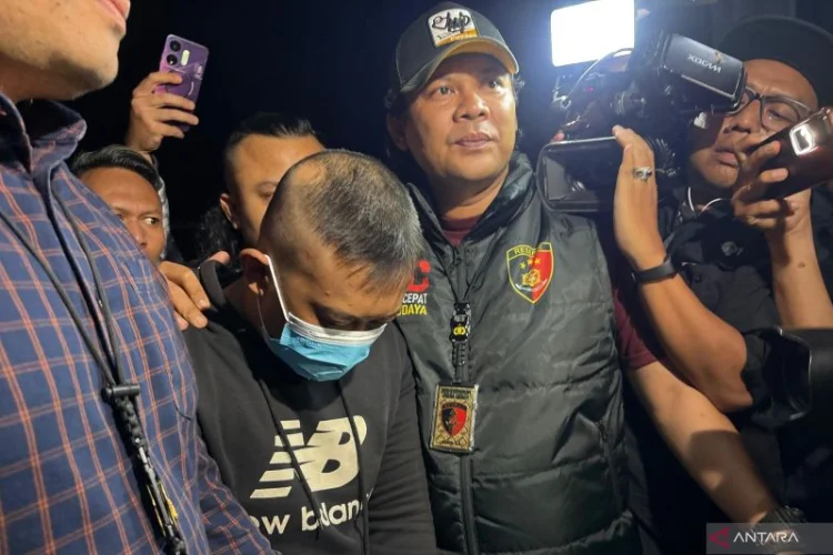 Berkas Perkara Taufik Hidayat Hampir Rampung, Polda Jabar Tunggu Sinkronisasi Saksi
