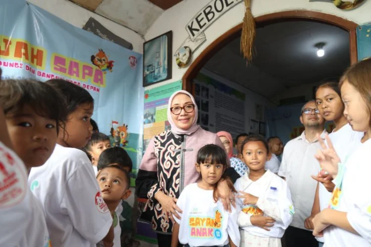 Sambut Indonesia Emas 2045, KemenPPPA dan KKP Kolaborasi Penuhi Hak serta Gizi Anak