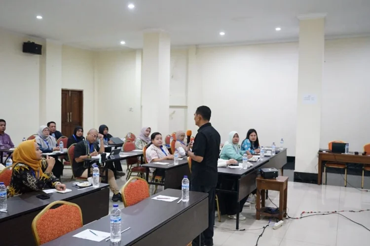 Tingkatkan Kompetensi TIK Guru SLB, Kementrian Hadirkan Inovasi Pembelajaran Inklusif