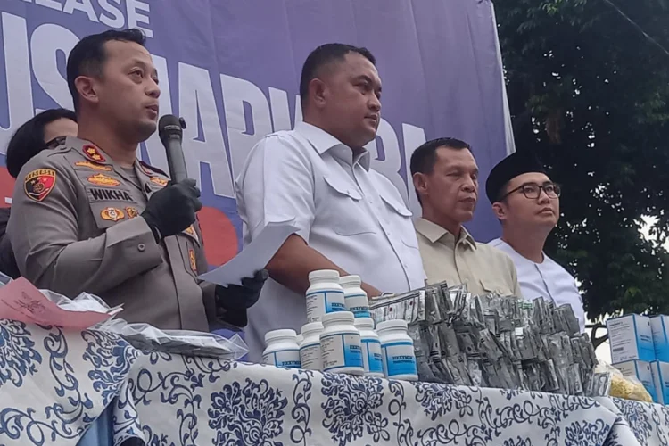 Narkotika Jenis Baru: Pods Getar, Ancaman Menyebar