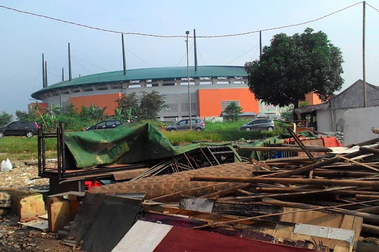 Sebidang Tanah Menunggu Kepastian di Pengadilan