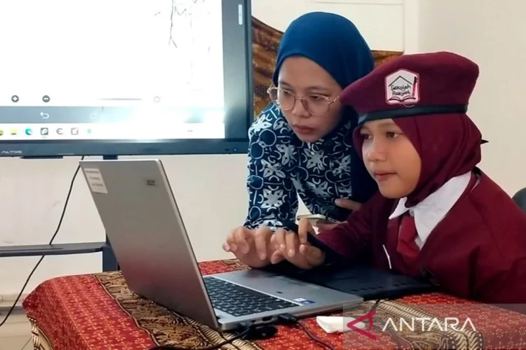 Belajar Bersama Menjemput Asa