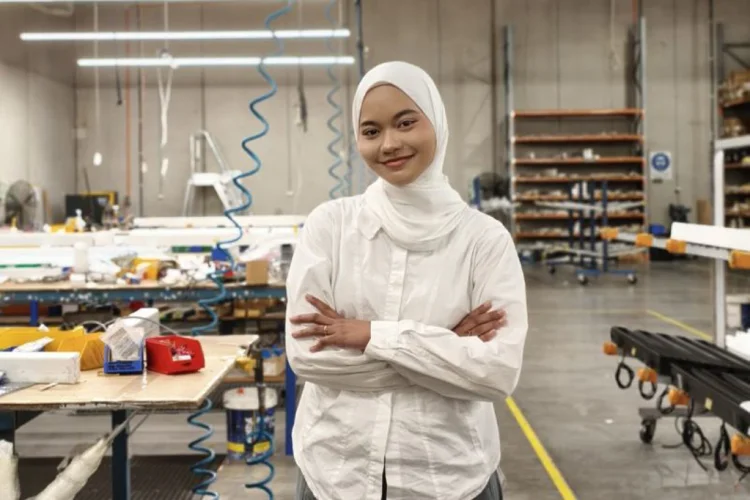 Hanna Menembus Proyek Dunia