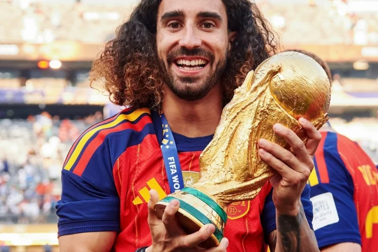 Chelsea Untung Banyak dari Dana FIFA Usai Marc Cucurella Bawa Spanyol Juara