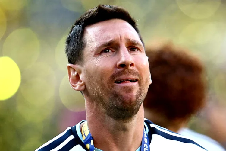Argentina Dikalahkan Spanyol, Messi: Rasa Sakitnya Sangat Hebat, Lama untuk Sembuh