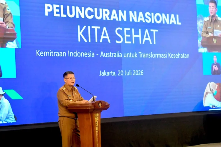 Usia Harapan Hidup Target 76 Tahun, Erwan Dorong Penguatan Layanan Kesehatan Primer