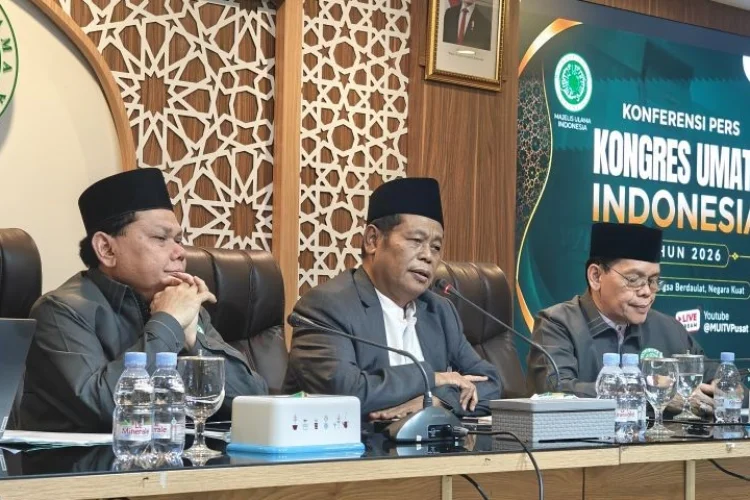 KUII ke-8, MUI Bakal Soroti Ketahanan Pangan hingga Tata Kelola Tambang