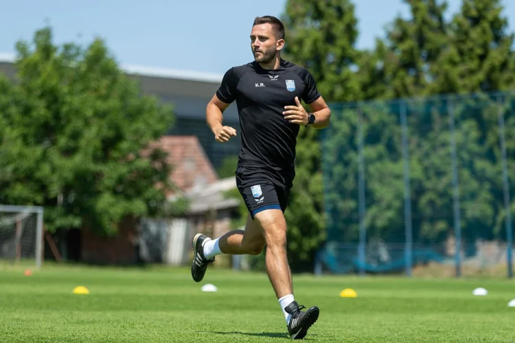 Pelatih Fisik Persib, Karlo Reinholz Rasakan Efek Cinta Bobotoh Kepada Maung Bandung