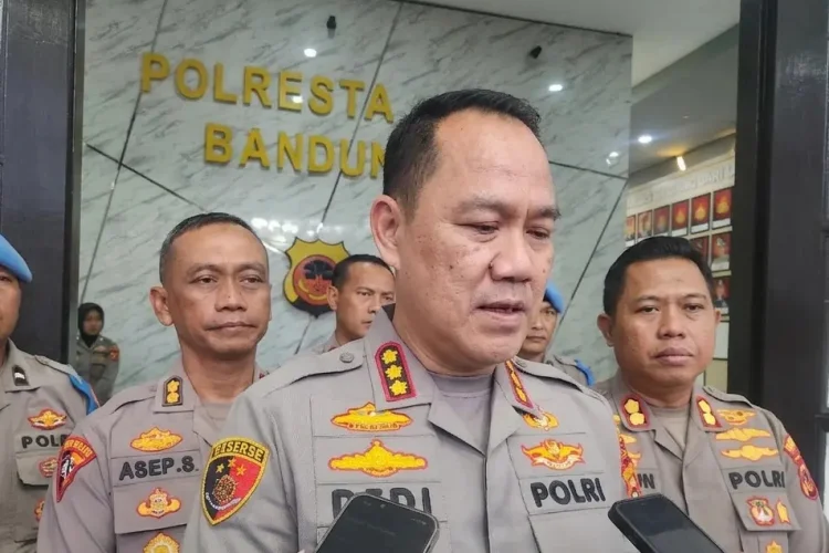 Polisi: Begal Viral di Bandung Ternyata Hoaks, Korban Takut Dimarahi Orang Tua