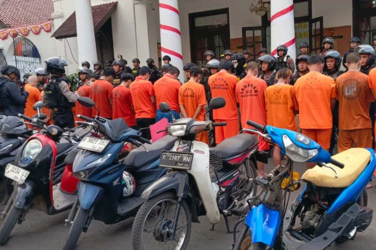 Ini Strategi Kolaborasi Polda dan Pemprov Jabar Atasi Kejahatan Jalanan