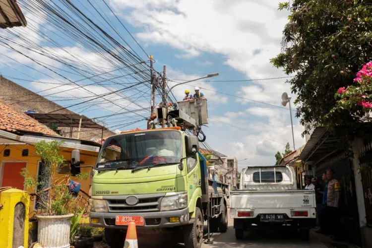 PJU Rusak Terus Bertambah: Terang Hilang, Cemas Datang