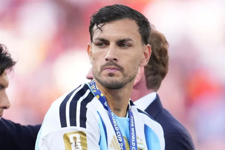Paredes Menanti Sanksi Berat