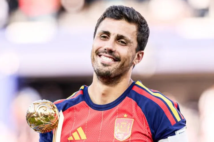 Rodri Membakar Emosi