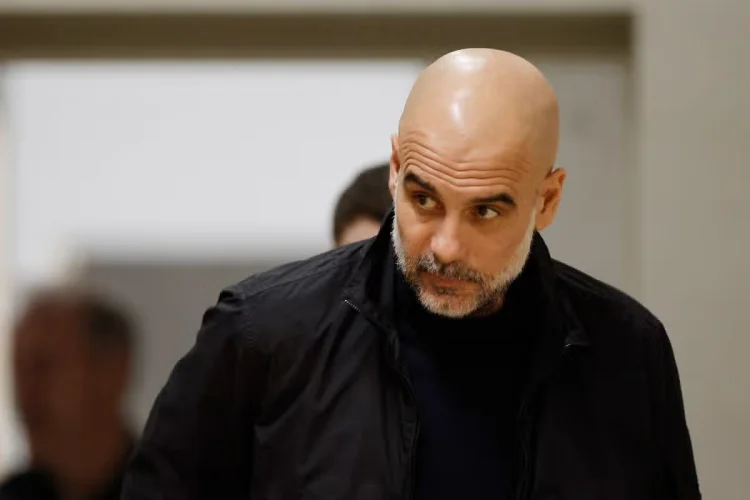 Guardiola Butuh Satu Menit Menolak Italia