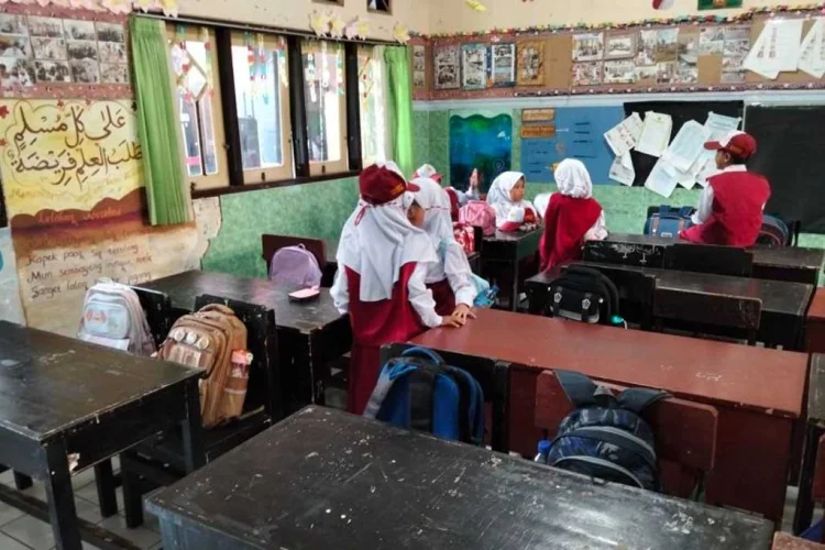 Demi Sekolah Lebih Aman