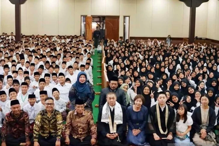 Benang Budaya Merangkai Persahabatan Dua Bangsa