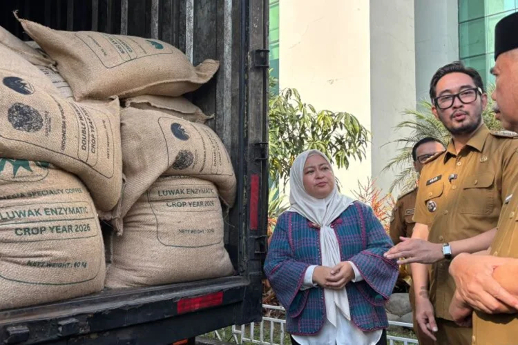 KBB Ekspor 20,4 Ton Kopi ke Empat Negara: Java Halu Harapan Baru