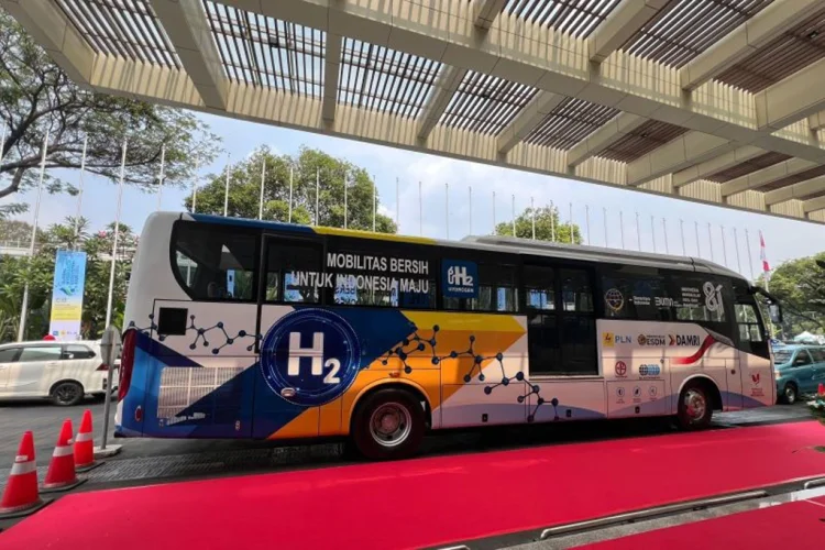 Kendaraan Hidrogen Saingi EV 5 Tahun Mendatang