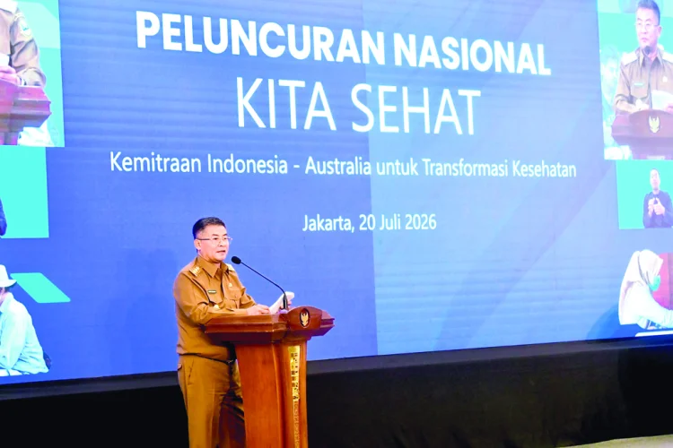 Jabar Bangun Layanan Kesehatan