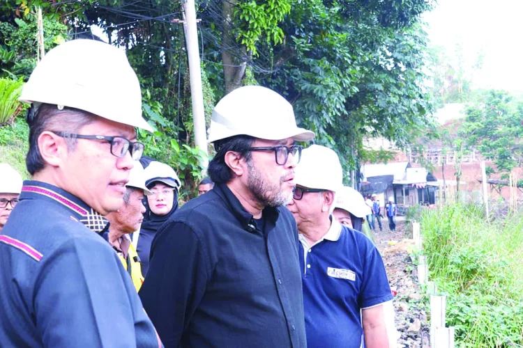 DPRD Kawal Trase Batutulis