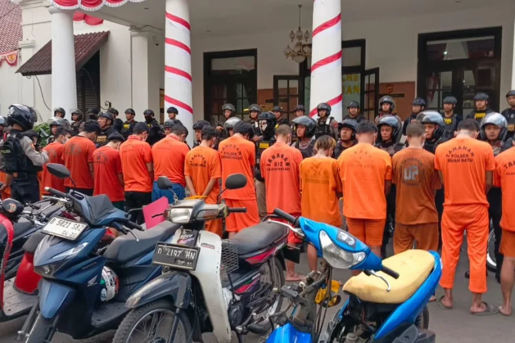 Jabar Perkuat Pengamanan Jalanan: Jegal Begal
