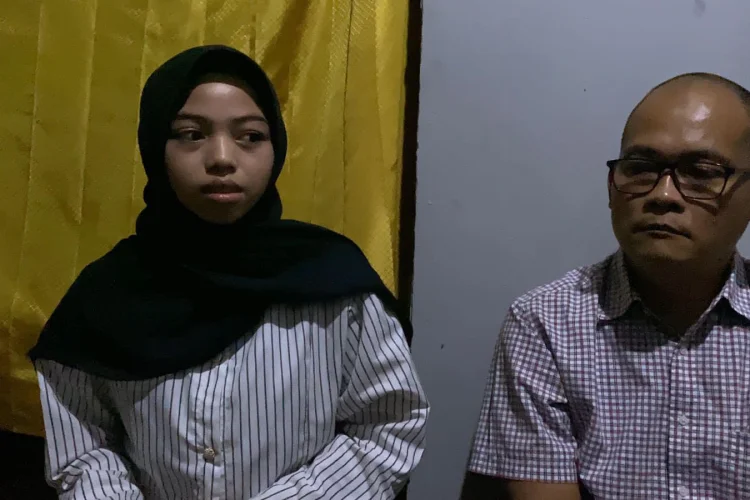 Polisi Ungkap Kronologi Kepulangan Perempuan Asal Cililin