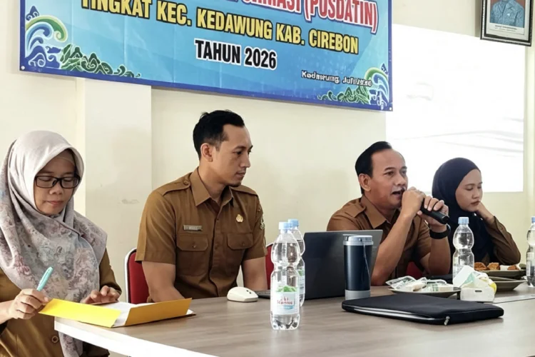 Diskominfo Cirebon Perkuat Tata Kelola Data, Dorong Digitalisasi Pemerintahan Desa
