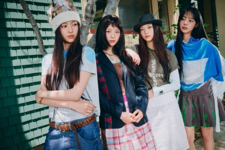 NewJeans Comeback dengan 4 Member, Penggemar: Tanpa Danielle Bukan NewJeans