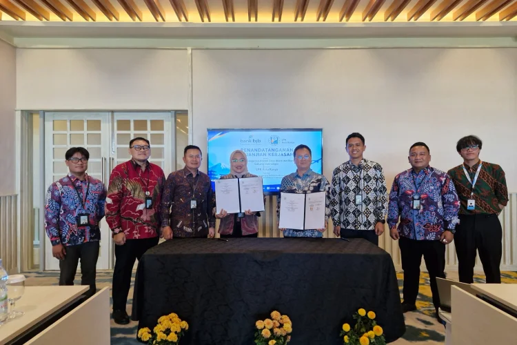 Kolaborasi bank bjb–LPK Asta Karya Perkuat SDM dan Akselerasi Ekonomi Produktif