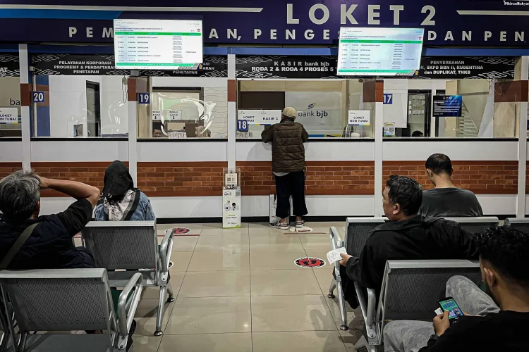 Bayar Pajak Kendaraan Online Belum Tuntas? Ini Bedanya SAMBARA dan SIGNAL