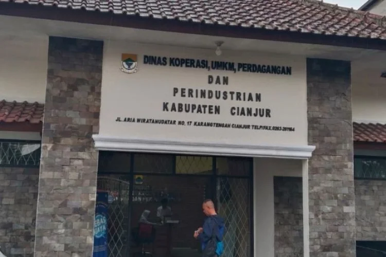 148 Unit KDMP di Cianjur Sudah Rampung, Operasional Masih Menunggu Juklak dan Juknis
