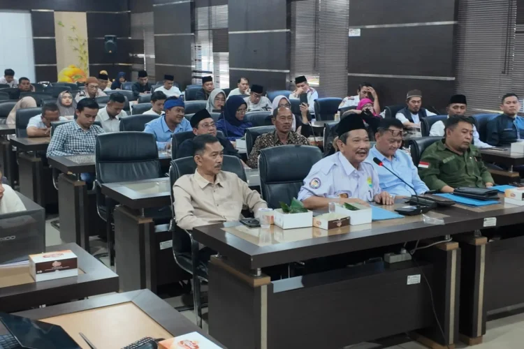 Rapat Evaluasi DPRD Jabar, Garut Utara Didorong Segera Siapkan Langkah Konkret