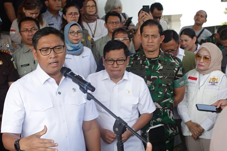 BGN Bebas 'Orang Dalam', Sudaryono Minta Oknum Pemeras SPPI Dilaporkan