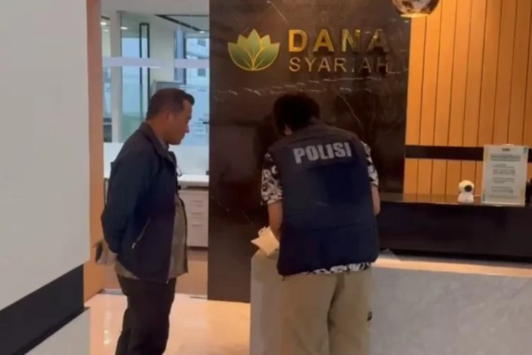 OJK Serahkan Temuan Aset Dana Syariah ke Bareskrim