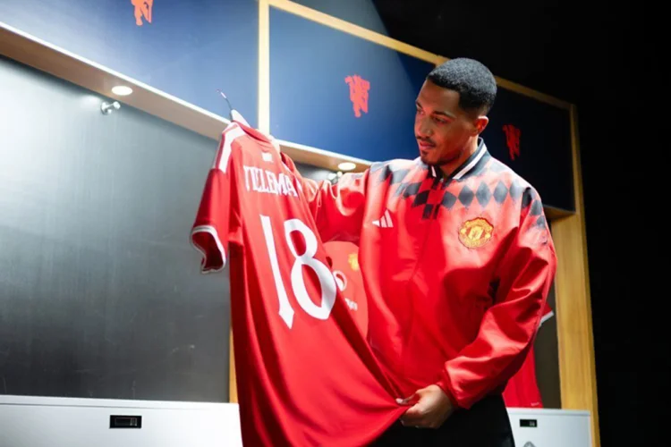 Tielemans Tak Sabar Rasakan Magis Old Trafford