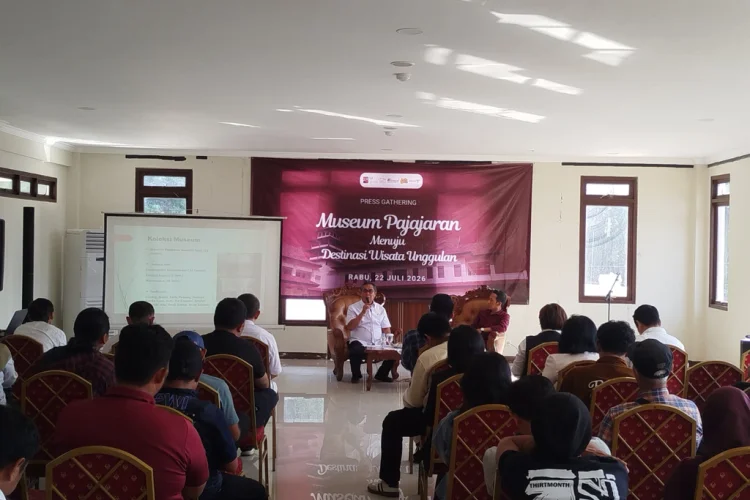 Merawat Jejak Pajajaran di Rumah Sejarah Bogor