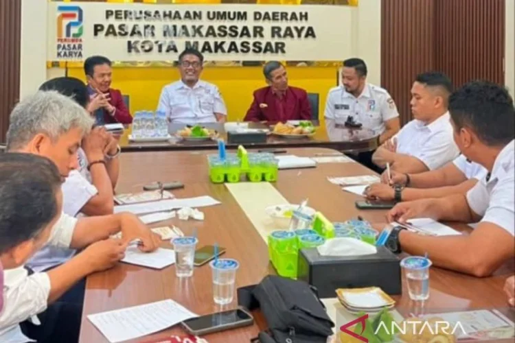 Dari Pasar Menuju Kampus