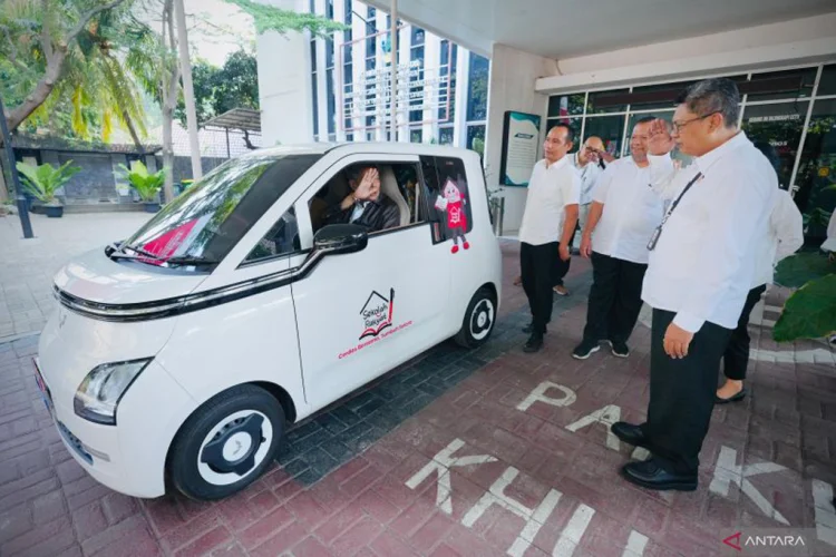 Mensos Dorong Tata Kelola Aset Pendidikan