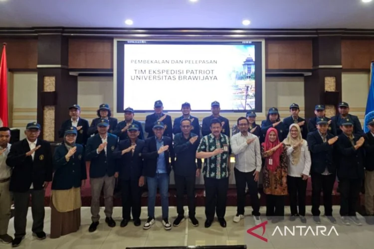 Langkah Ilmu Menyapa Pelosok Negeri