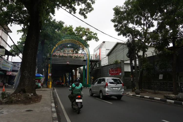 Cihampelas Menata Ulang Jejak Kejayaan Lama