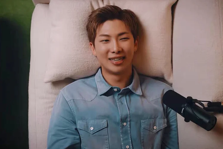 RM BTS Akhirnya Ungkap Tipe Ideal Wanita yang Disukainya, Bagaimana Menurut ARMY??