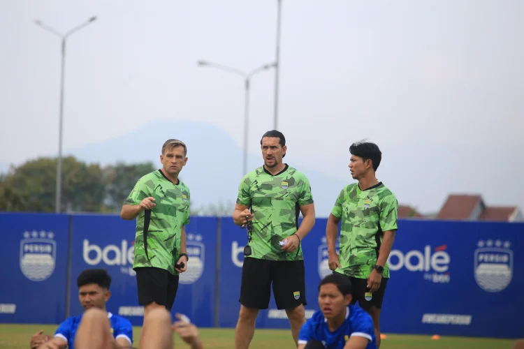 Persib Jadikan Piala Presiden 2026 Ajang Menguji Kesiapan Tim