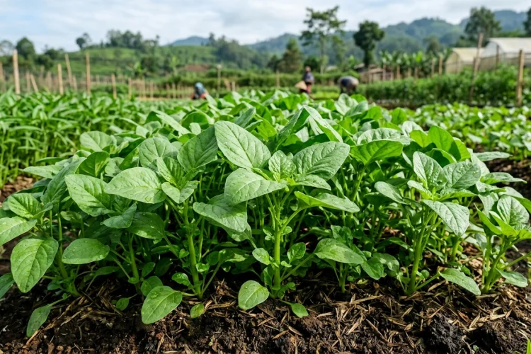 4 Manfaat Bayam untuk Kesehatan dari Hasil Penelitian, Bagus untuk Mata