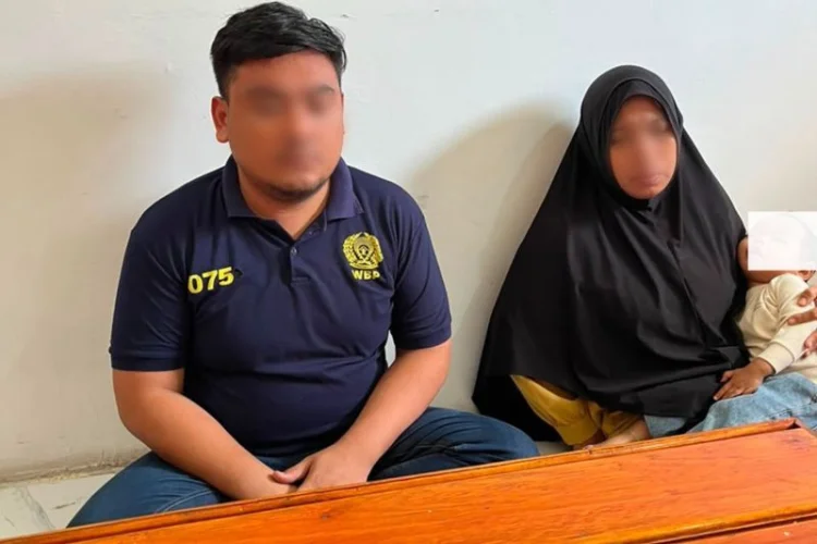 Petugas Lapas Sintang Gagalkan Penyelundupan Sabu dan Ekstasi dalam Makanan Ringan