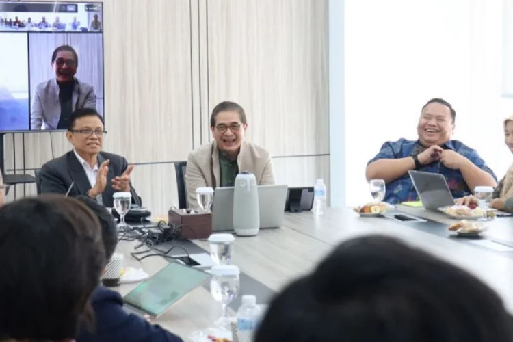 Indef Nilai Pengembangan Ekonomi Syariah Perlu Ekosistem Terintegrasi