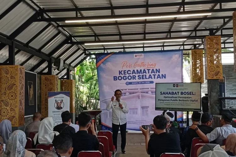 Tingkatkan Kualitas Pelayanan Masyarakat, Bogor Selatan Luncurkan Sahabat Bosel