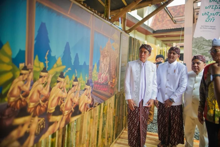 Ini Terobosan Dedie-Jenal untuk Perkuat Pelestarian Sejarah, Seni dan Budaya Bogor