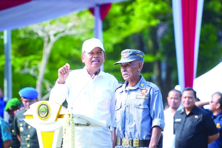 Kepuasan Tinggi Amanah Diuji